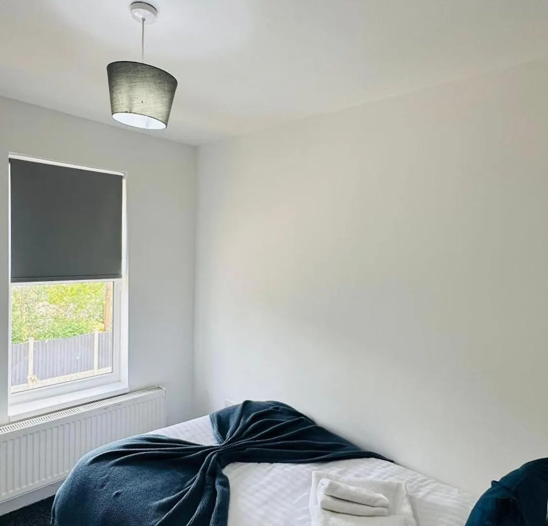Llanberis Grove Villa Nottingham Vakantiehuis