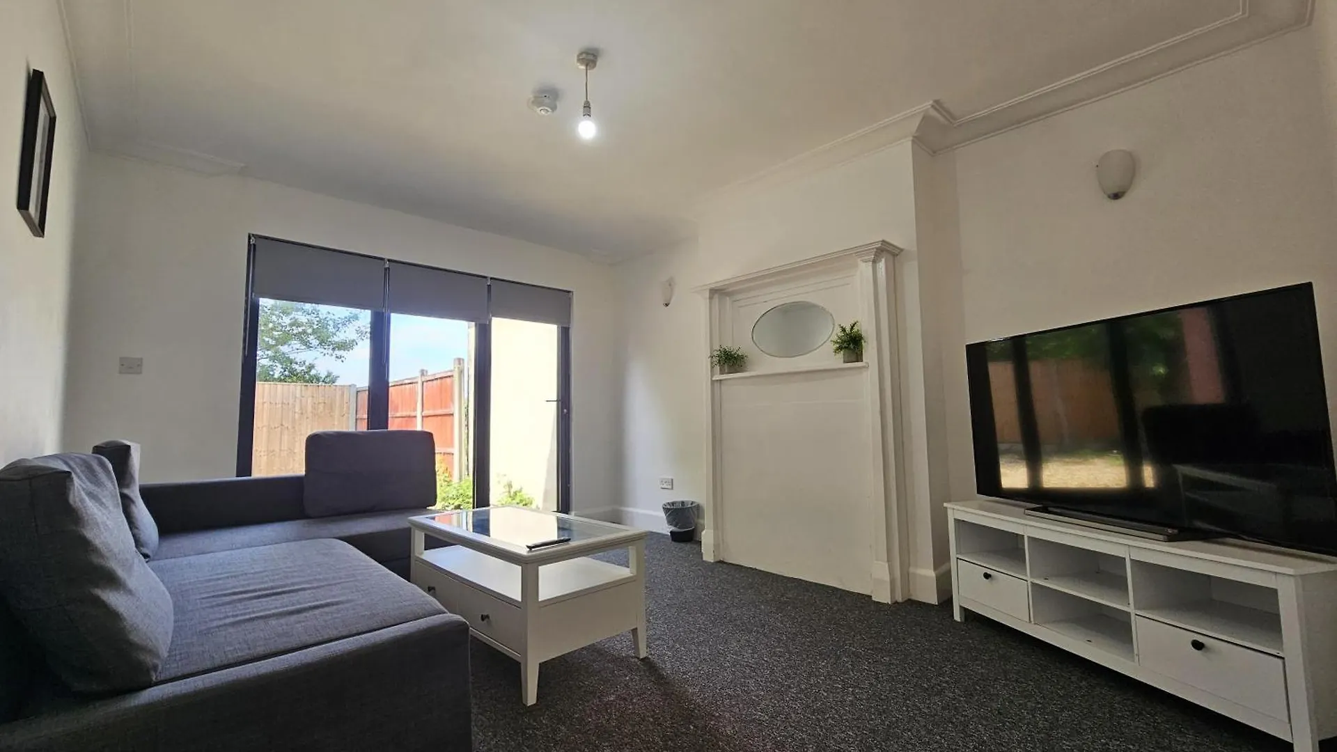 Llanberis Grove Villa Nottingham Vakantiehuis
