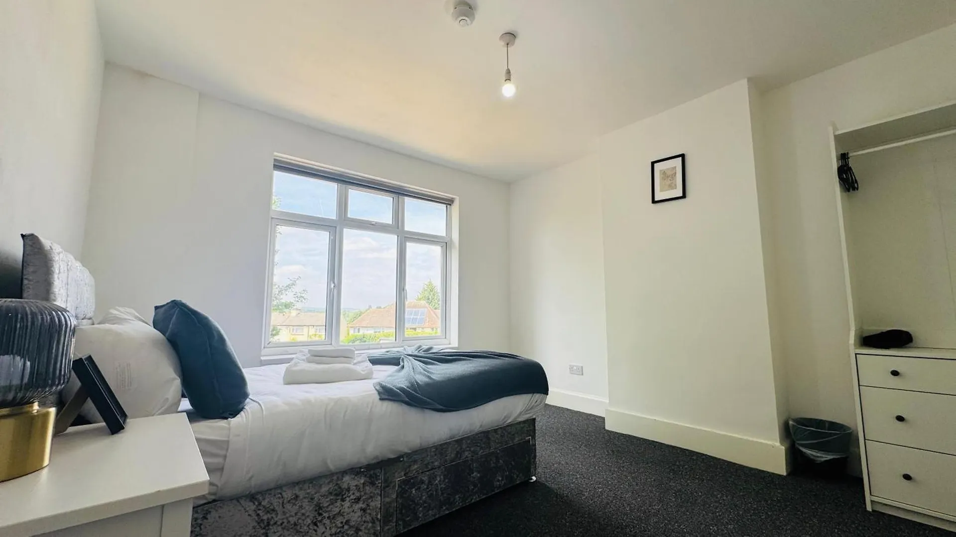 Vakantiehuis Llanberis Grove Villa Nottingham Verenigd Koninkrijk