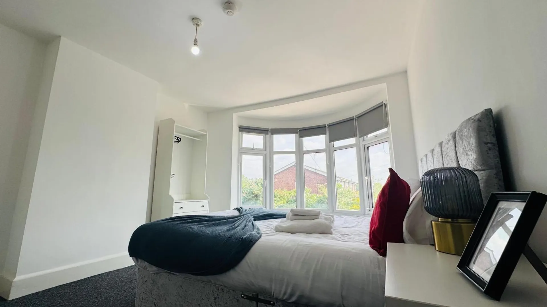 Llanberis Grove Villa Nottingham Vakantiehuis